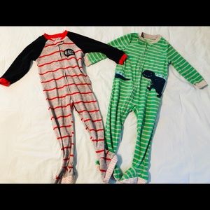 Toddler Boys Pajamas